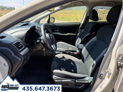 Used 2016 Subaru Crosstrek 2.0i Premium w/ Popular Package #1 AWD/4WD image 14