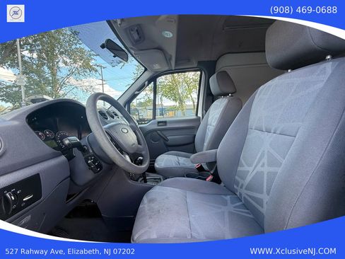 Used 2013 Ford Transit Connect XLT image 8