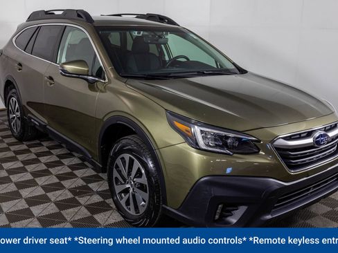 Used 2022 Subaru Outback Premium AWD/4WD image 11