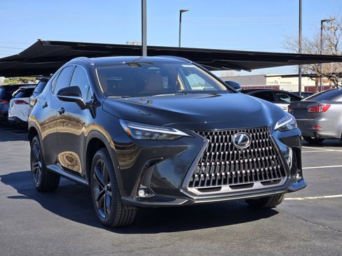 New 2026 Lexus NX 450h+ AWD w/ Accessory Package (2T) image 2