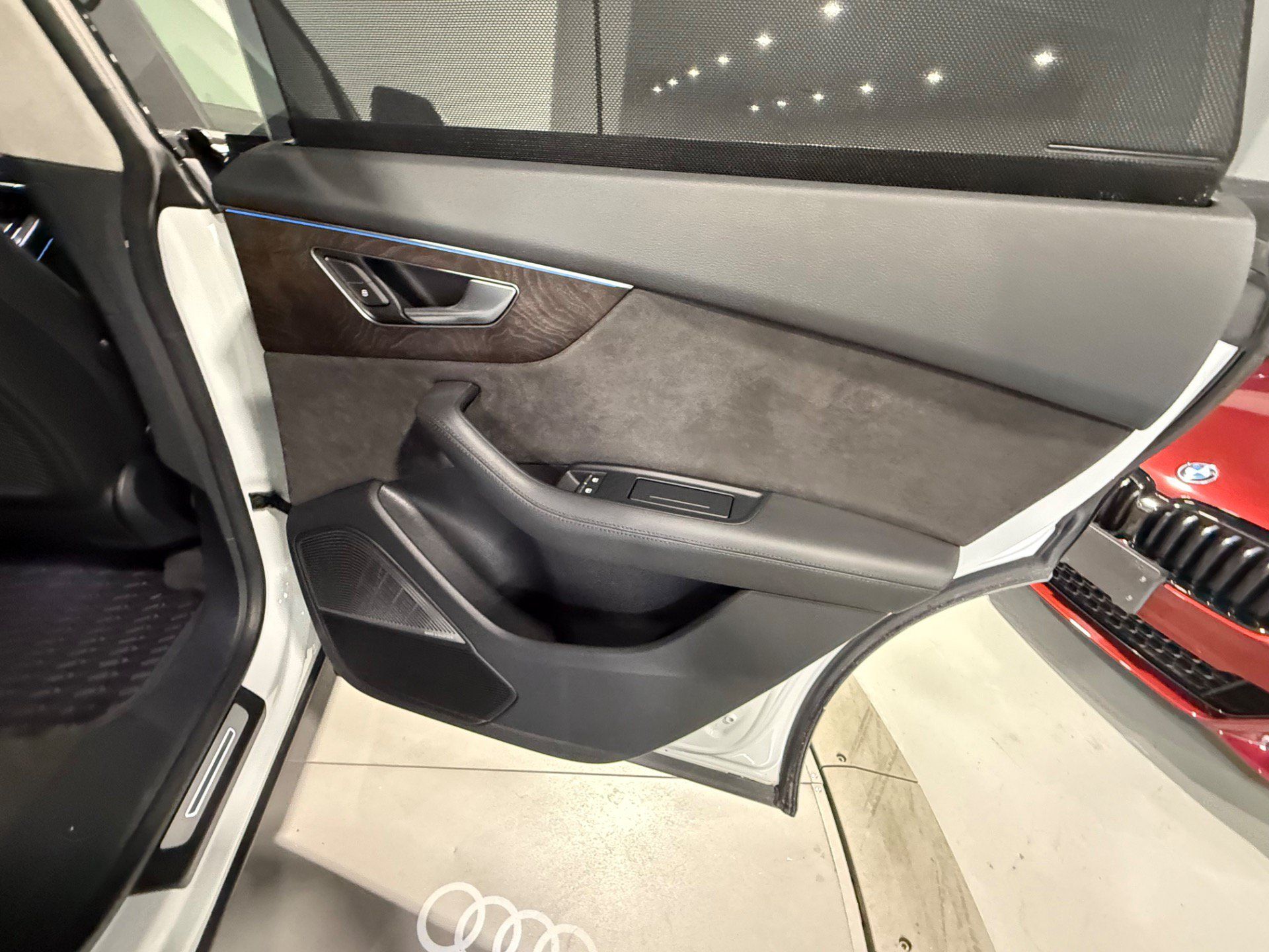Used 2019 Audi Q8 Prestige w/ Luxury Package AWD/4WD image 53