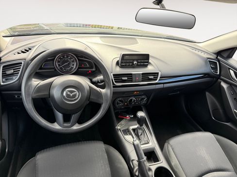 Used 2015 MAZDA MAZDA3 i SV image 15