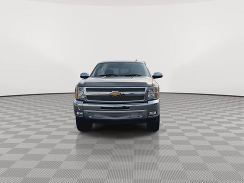 Used 2012 Chevrolet Silverado 1500 LTZ w/ LTZ Plus Package image 3
