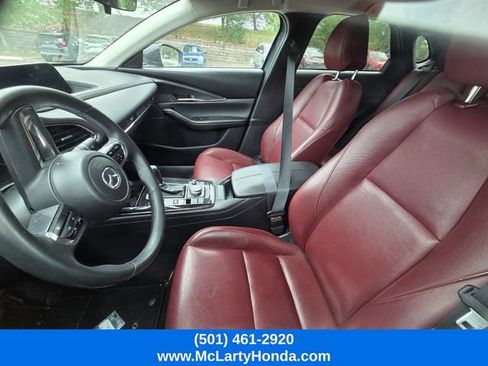 Used 2024 MAZDA CX-30 AWD 2.5 S w/ Preferred Package image 10