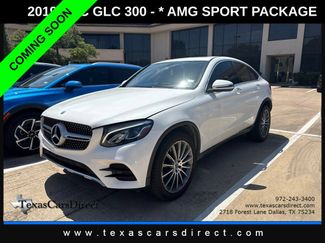 Used 2019 Mercedes-Benz GLC 300 4MATIC Coupe video 1