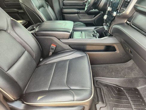 Used 2024 RAM 1500 Limited AWD/4WD image 14