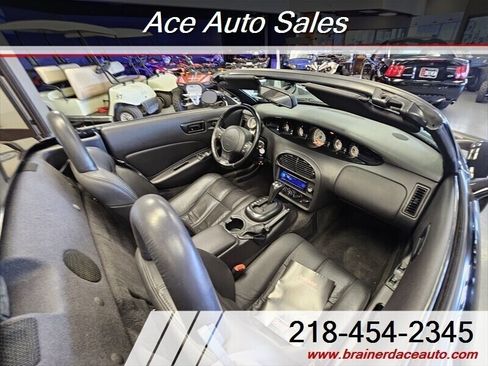 Used 1999 Plymouth Prowler RWD image 6