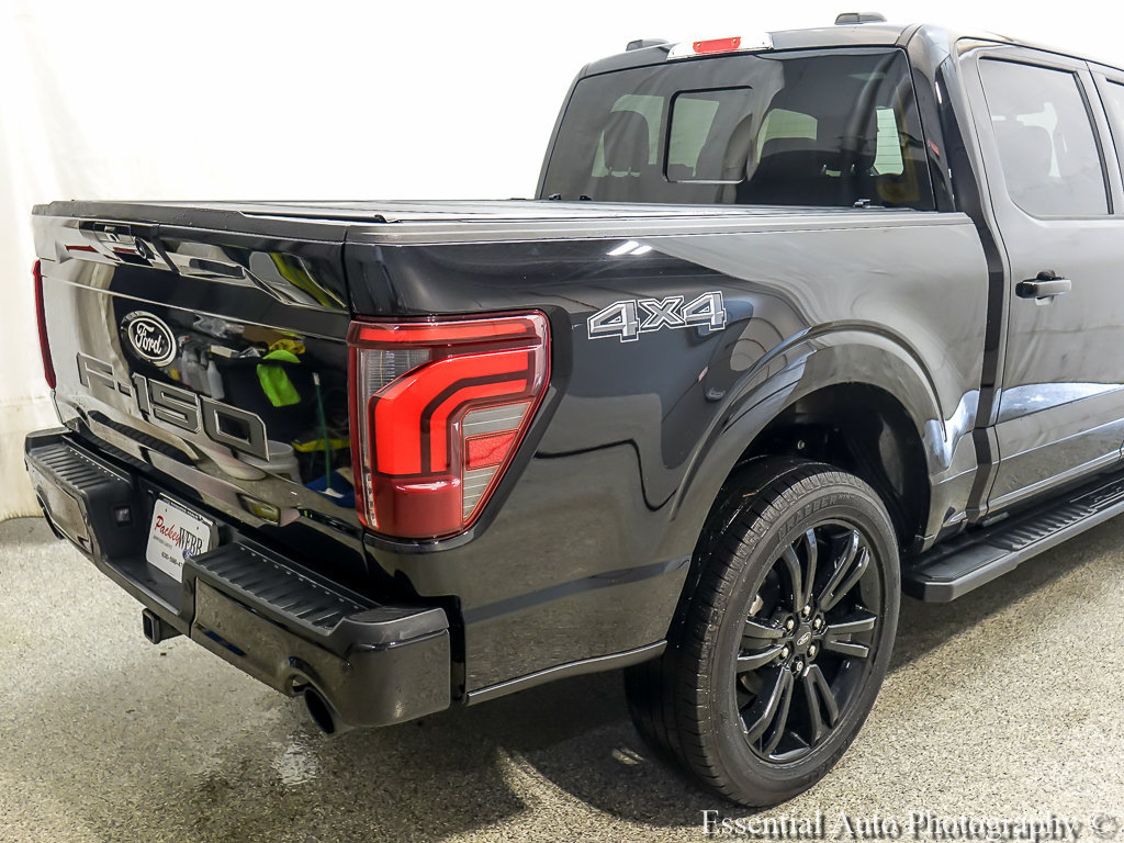 Used 2024 Ford F150 Lariat w/ Equipment Group 502A High AWD/4WD image 7
