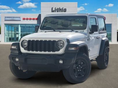 Used 2026 Jeep Wrangler Sport