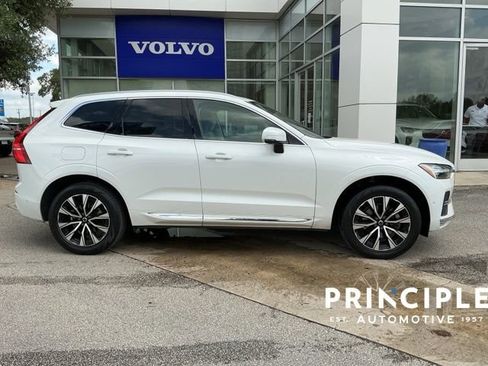 Certified 2023 Volvo XC60 B5 Plus w/ Climate Package AWD/4WD image 5