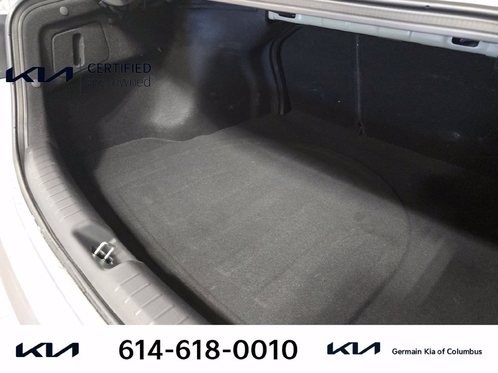 Certified 2024 Kia Forte GT-Line FWD image 20
