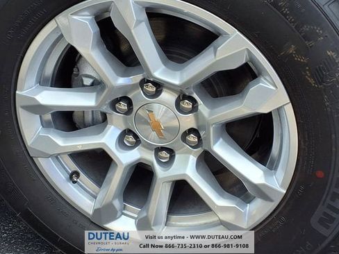 New 2025 Chevrolet Silverado 1500 LT image 3