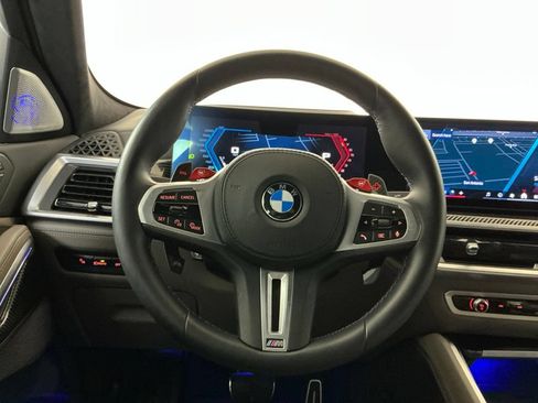 Used 2024 BMW X6 M Competition w/ Executive Package AWD/4WD image 16