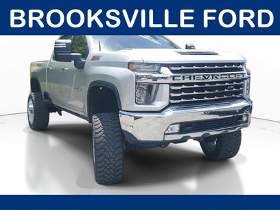 Used 2020 Chevrolet Silverado 2500 LTZ w/ LTZ Plus Package