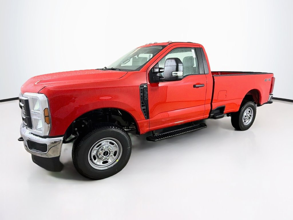 New 2027 Ford F350 XL w/ XL Driver Assist Package AWD/4WD image 8