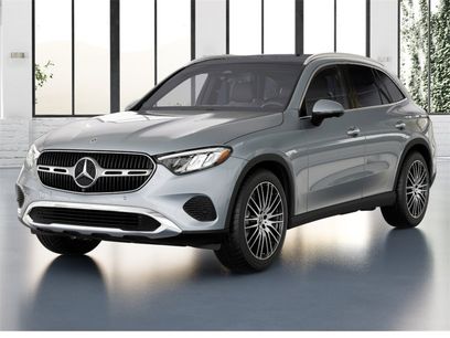 New 2026 Mercedes-Benz GLC 300