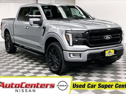 Used 2024 Ford F150 Lariat image 1