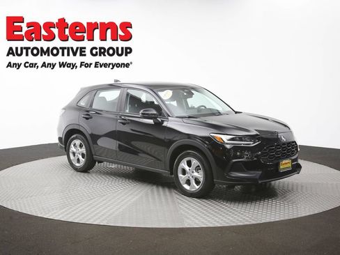 Used 2023 Honda HR-V LX image 47