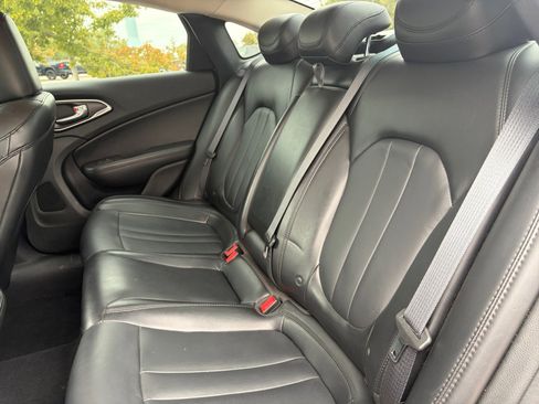Used 2016 Chrysler 200 C AWD/4WD image 19