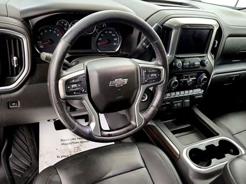 Used 2021 Chevrolet Silverado 1500 RST AWD/4WD image 24
