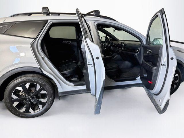 Certified 2024 Kia Sportage X-Line w/ X-Line Premium Package AWD/4WD image 35