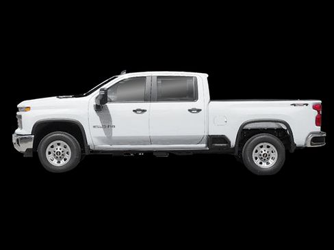 Used 2025 Chevrolet Silverado 3500 LT w/ Safety Package AWD/4WD image 65