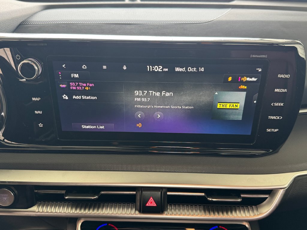 Certified 2024 Kia K5 GT-Line w/ GT-Line Premium Package FWD image 17