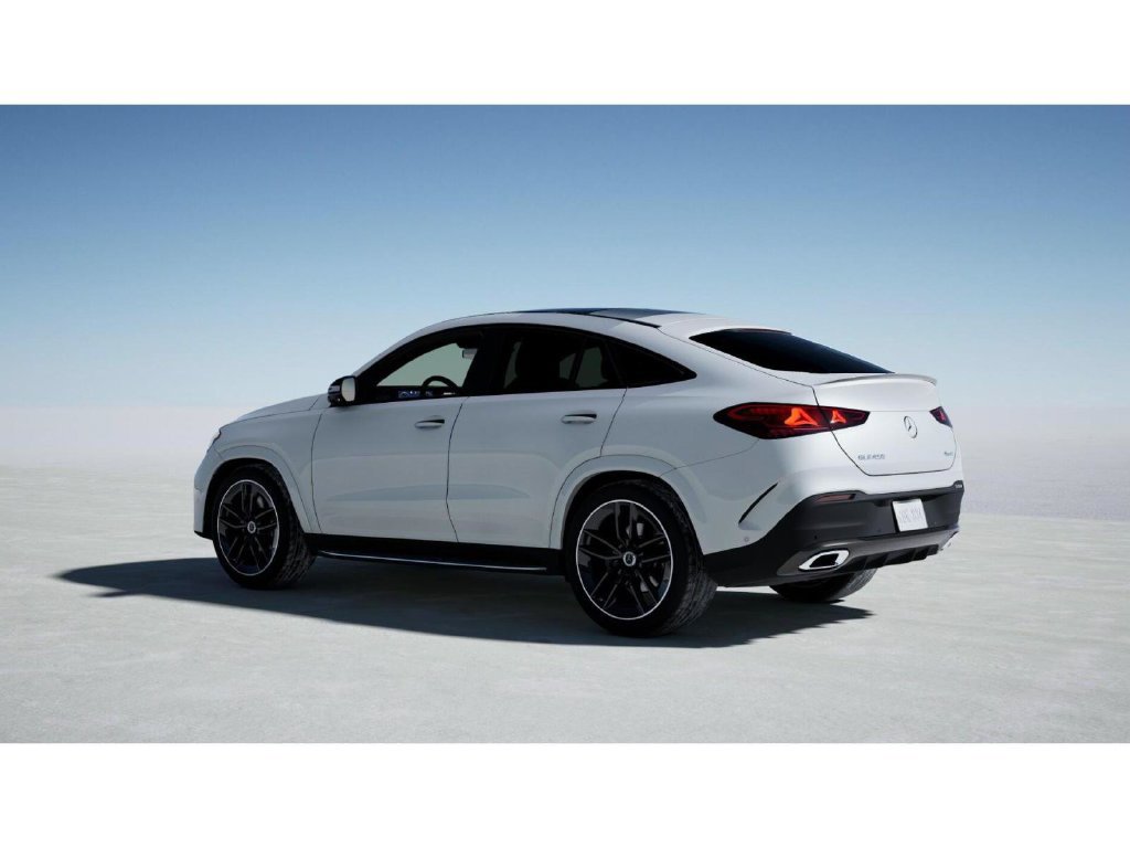 New 2027 Mercedes-Benz GLE 450 4MATIC Coupe image 30