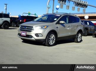 Used 2017 Ford Escape Titanium w/ Equipment Group 301A video 1