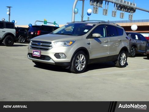 Used 2017 Ford Escape Titanium w/ Equipment Group 301A image 1