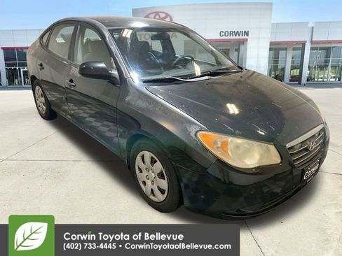 Used 2007 Hyundai Elantra GLS image 2