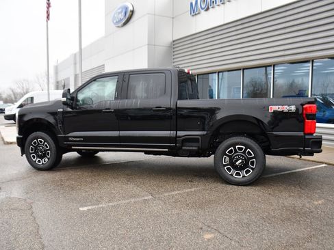 New 2026 Ford F250 Platinum image 3