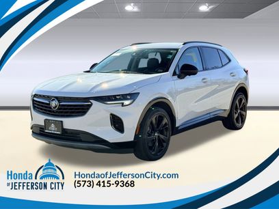 Used 2022 Buick Envision Essence w/ Technology Package I