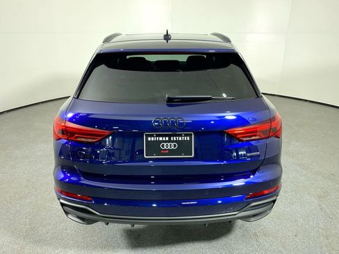 Certified 2025 Audi Q3 2.0T Premium Plus w/ Premium Plus Package image 34