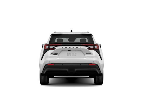 New 2026 Subaru Solterra AWD/4WD image 9