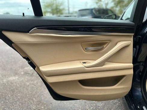 Used 2014 BMW 535i xDrive Sedan image 35