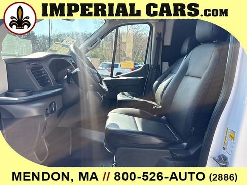 New 2025 Ford Transit 250 148 Medium Roof w/ Load Area Protection Package image 29
