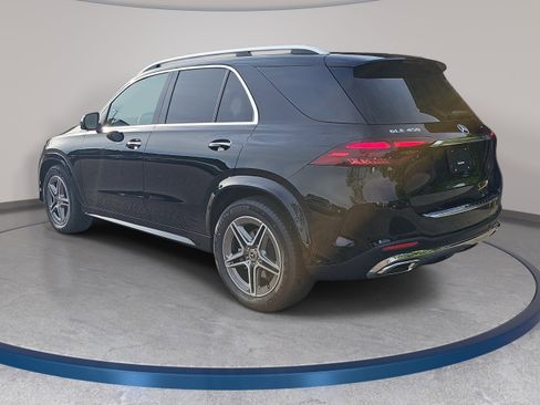 New 2026 Mercedes-Benz GLE 450 4MATIC image 7