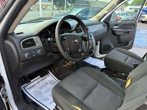 Used 2013 Chevrolet Tahoe 4WD w/ Skid Plate Package image 17