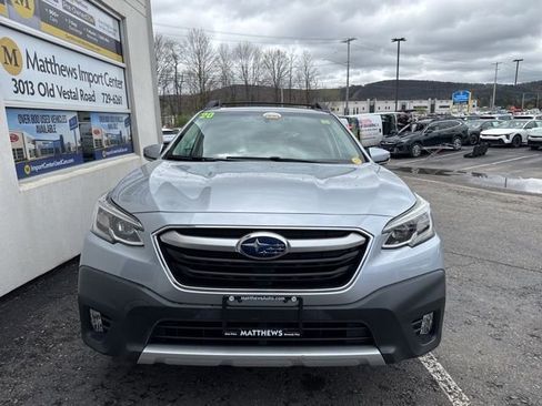 Used 2020 Subaru Outback Limited image 7
