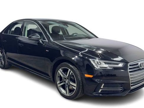 Used 2018 Audi A4 2.0T Ultra Premium Plus w/ Premium Plus Package image 7