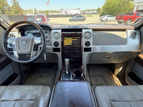 Used 2010 Ford F150 Platinum image 3