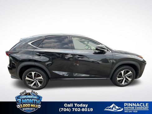 Used 2019 Lexus NX 300 AWD w/ Premium Package image 3