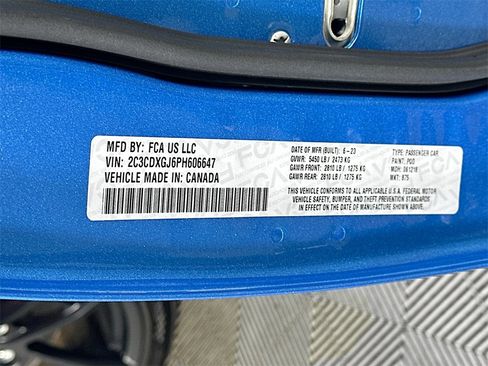 Used 2023 Dodge Charger Scat Pack w/ Plus Group image 36