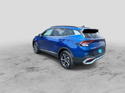 Used 2025 Kia Sportage EX w/ Premium Package AWD/4WD image 6