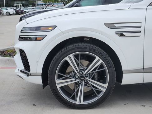 New 2026 Genesis GV80 3.5T e-SC image 6