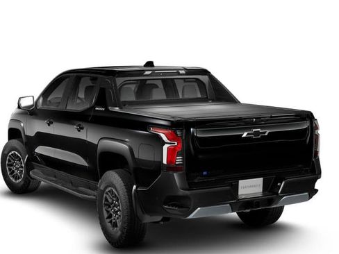 New 2026 Chevrolet Silverado EV Trail Boss image 28