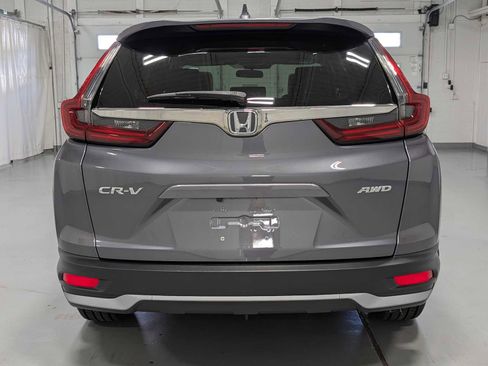 Used 2020 Honda CR-V EX image 8