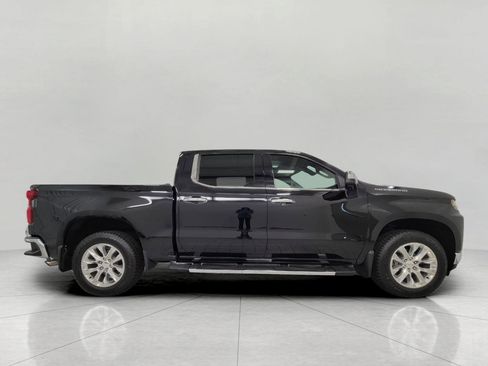 Used 2019 Chevrolet Silverado 1500 LTZ w/ LTZ Premium Package AWD/4WD image 11