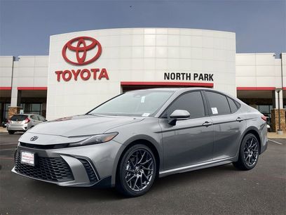 New 2026 Toyota Camry SE